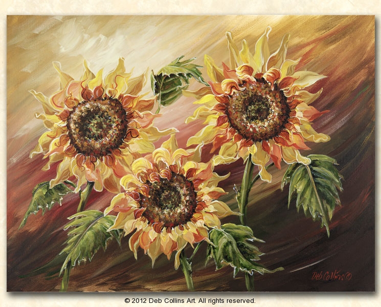 Sunflowers