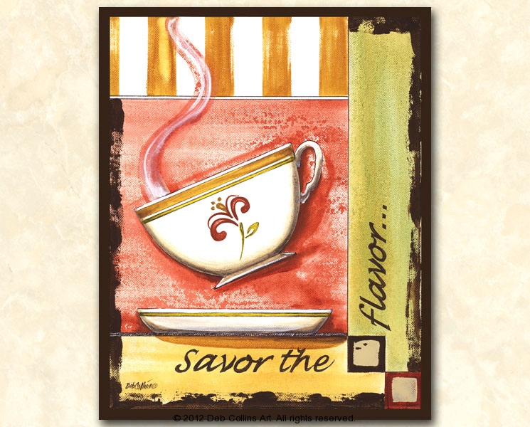 Savor the Flavor