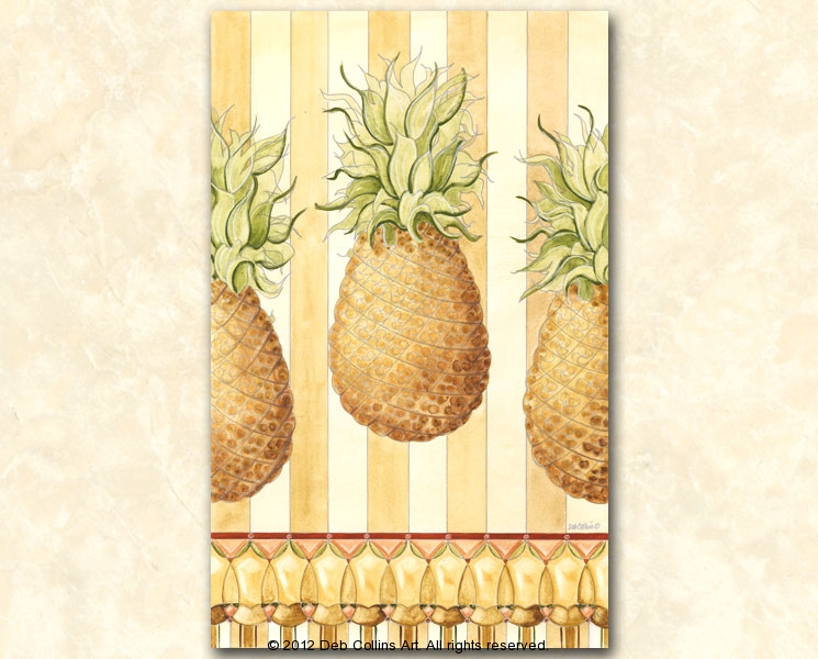 Pineapple Parade