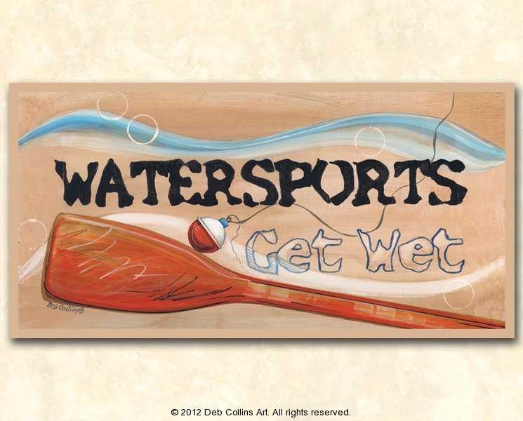 Watersports