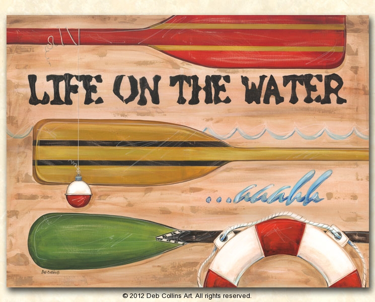 Life On The Water