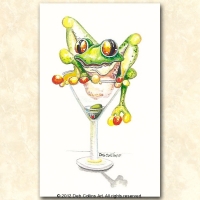 Tipsy Toad