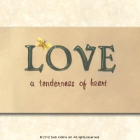 Love, A Tenderness of Heart