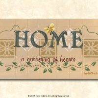 Home, A Gathering of Hearts