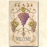 Vineyard Welcome