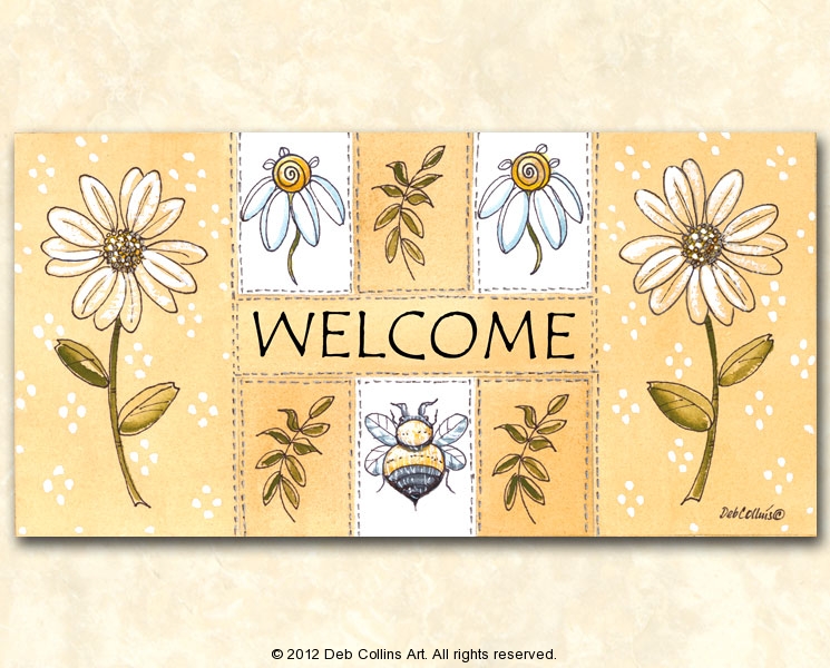 Welcome / Daisy