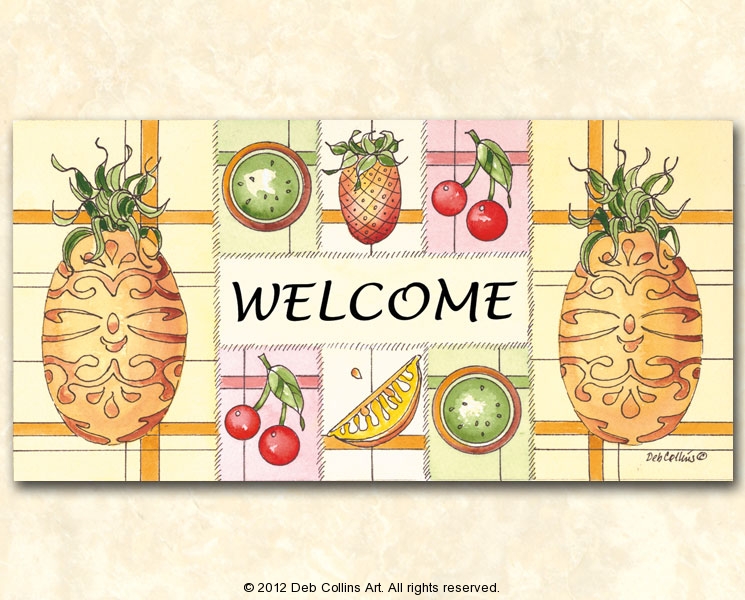 Welcome / Fruit