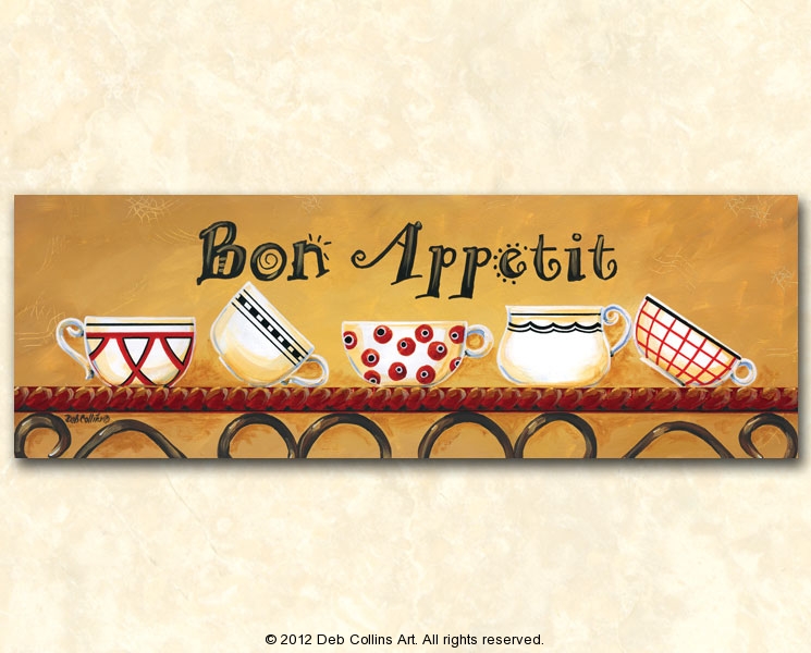 Bon Appetit